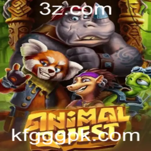 Descubra o Mundo Vibrante de AnimalQuest: O Novo Jogo de Aventura Interativa