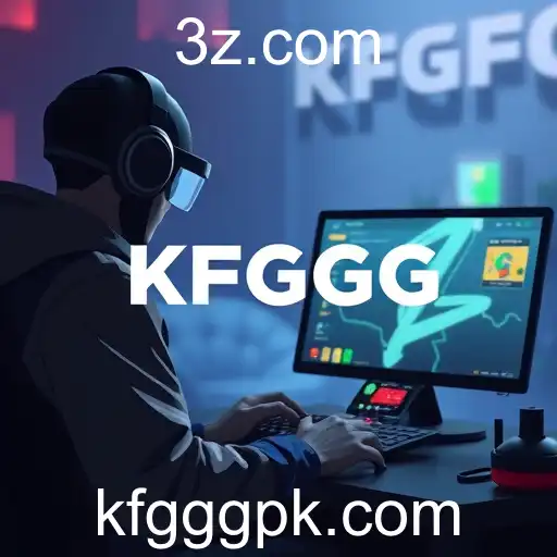 O Crescimento de KFGGG na Indústria de Jogos