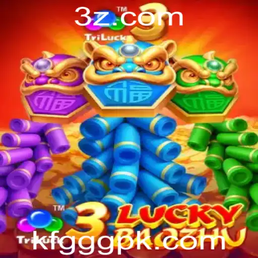 3LuckyBaozhu: Uma Nova Dimensão Em Jogos Modernos