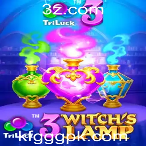 Descubra o Fascinante Universo de '3WitchsLamp': Um Jogo de Mistério e Magia