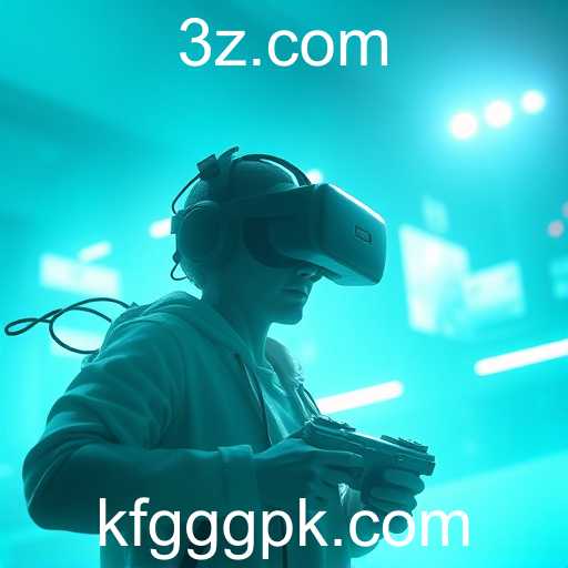 Revolução Dos Jogos: Como KFGGG Está Transformando a Indústria