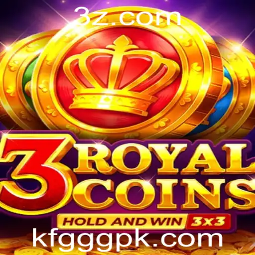 Explore o Mundo Fascinante de 3royalcoins: Um Novo Jogo de Estratégia