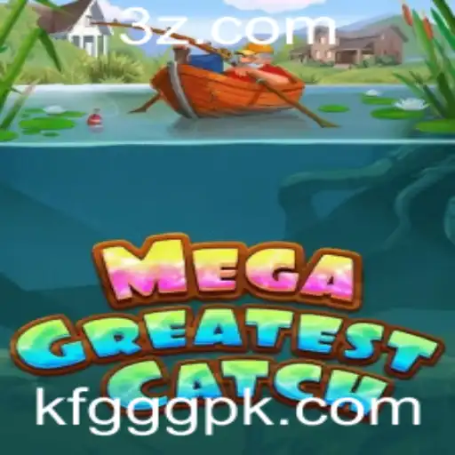 MegaGreatestCatch: O Novo Sensação dos Jogos de Pesca