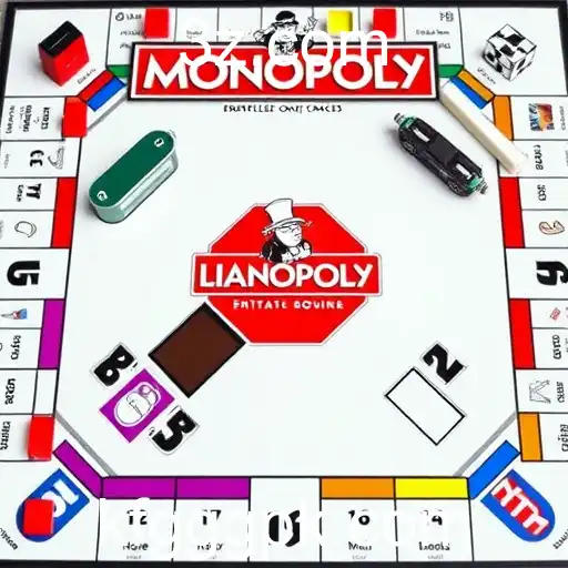 Explorando o Universo do Jogo Monopoly