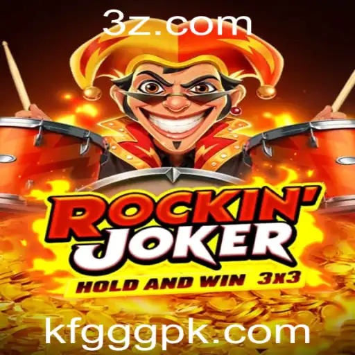 Explorando o Mundo de RockinJoker: O Jogo do Momento