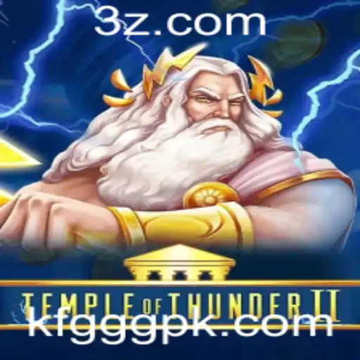 Temple of Thunder II: Descubra a Aventura Épica com KFGGG