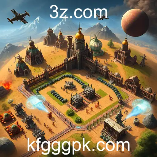 Explorando o Fascinante Mundo dos Jogos de Estratégia
